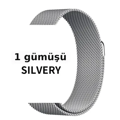 Apple Watch üçün paslanmayan polad bənd
