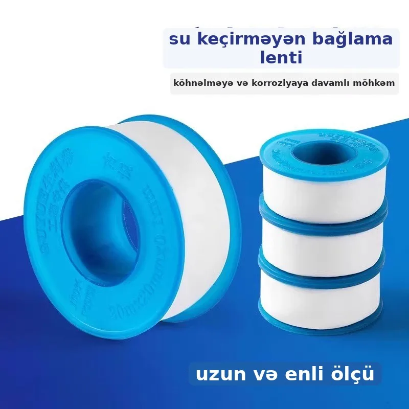 Su borusu üçün germetik lent