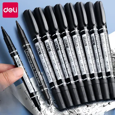 Uşaqlar üçün ikibaşlı marker qələm