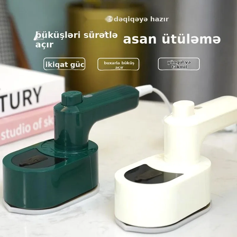 2in1 əl buxar ütüsü