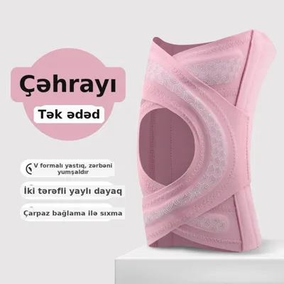 Qadın diz bandajı, şəkil 3