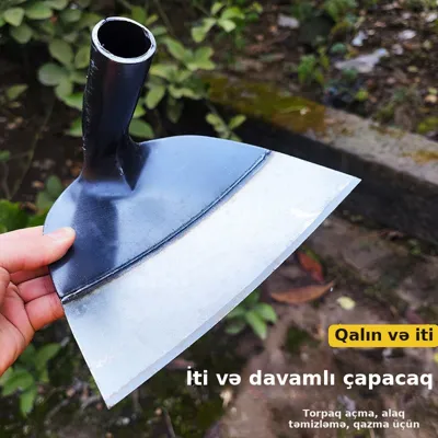Manqan polad ot çapacağı
