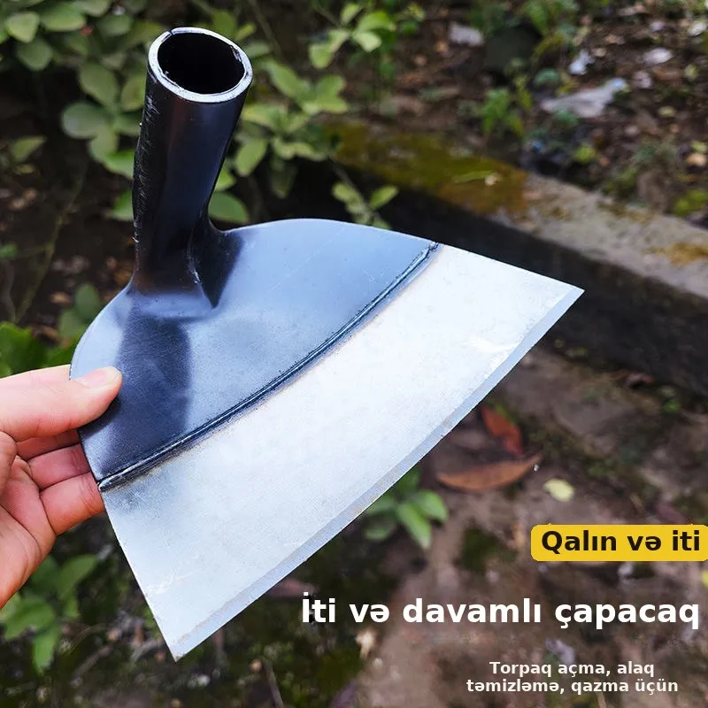 Manqan polad ot çapacağı