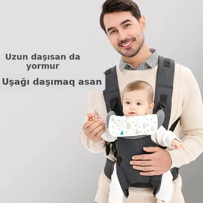 Körpə üçün bel daşıyıcısı