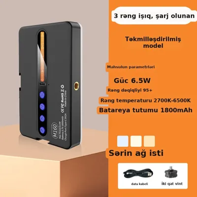 Telefon üçün RGB LED işıq, şəkil 2