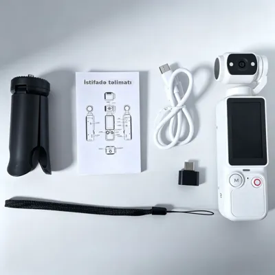 Mini action kamera foto və video üçün